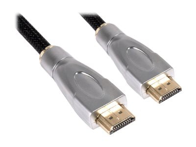 CLUB 3D HDMI2.0 M/M CABLE 1M 4K 60Hz CERTIFIED