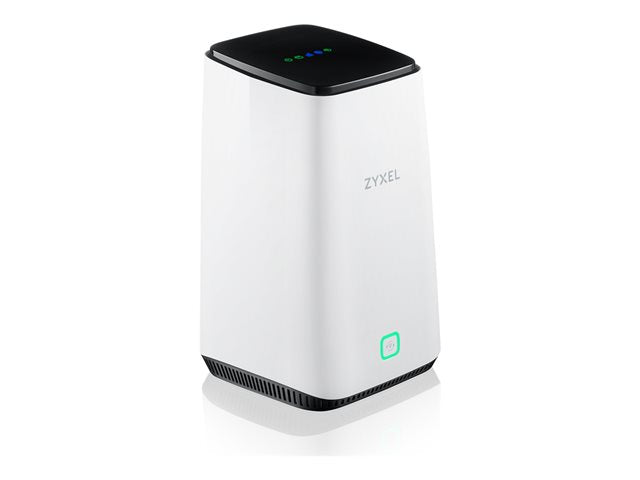 ZYXEL FWA510 5G NR Indoor Router Standalone/Nebula with 1 year Nebula Pro License AX3600 WiFi 2.5GB LAN EU