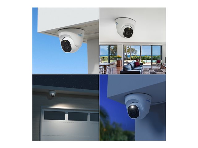 REOLINK P334 Outdoor PoE IP Cam White