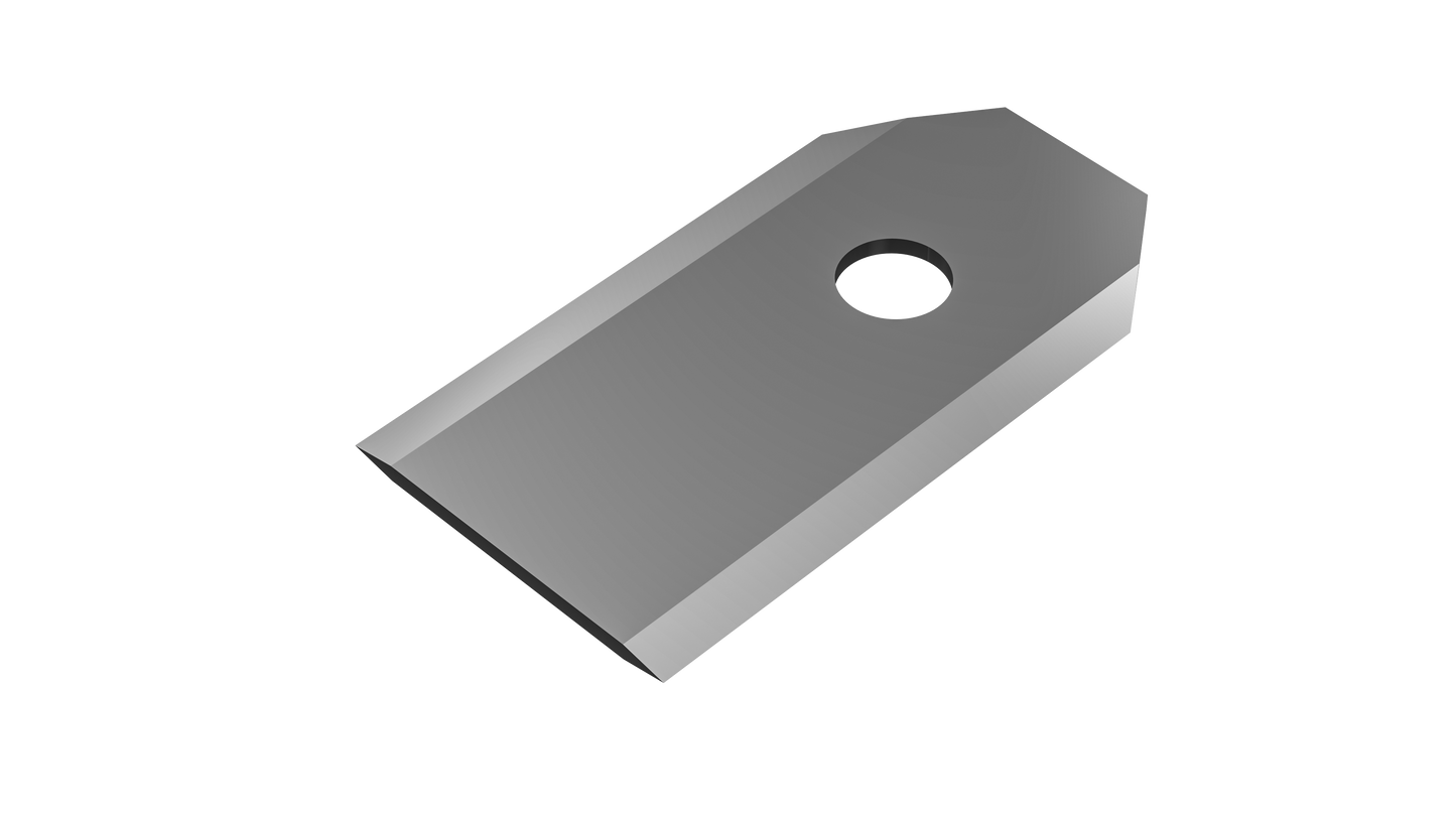 Roborock blades