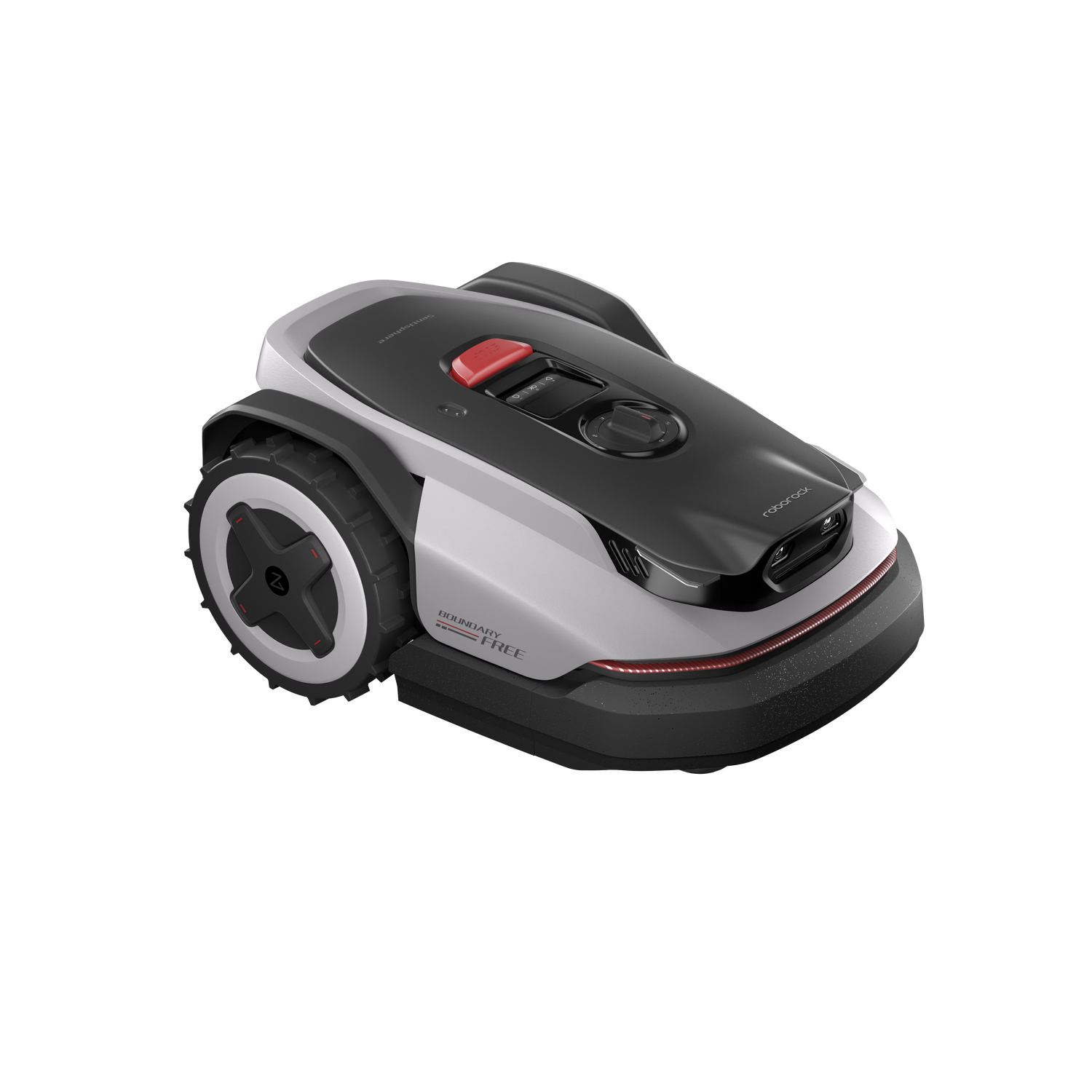 Robottiruohonleikkurit
