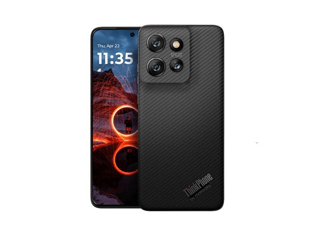 MOTOROLA Thinkphone 25 6.36inch 8GB 256GB 5G Wifi6e USB2 NFC BT5.4 pSim-eSim 4310mAh 68W 15W OS5Y SEC5YpM Android Carbon Black