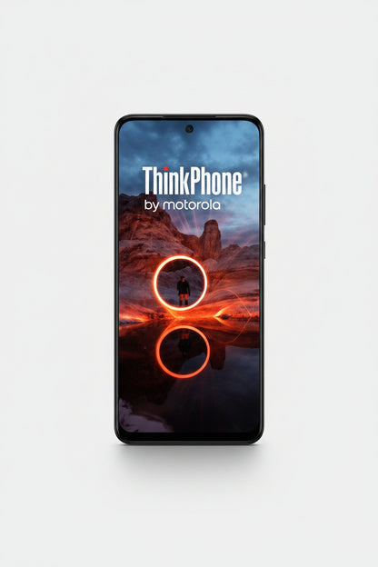 MOTOROLA Thinkphone 25 6.36inch 8GB 256GB 5G Wifi6e USB2 NFC BT5.4 pSim-eSim 4310mAh 68W 15W OS5Y SEC5YpM Android Carbon Black