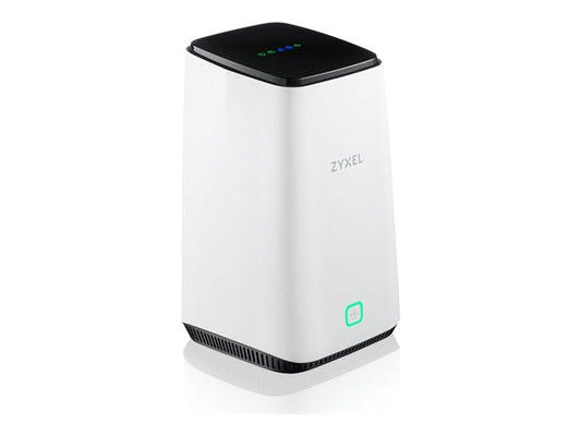 ZYXEL FWA510 5G NR Indoor Router Standalone/Nebula with 1 year Nebula Pro License AX3600 WiFi 2.5GB LAN EU