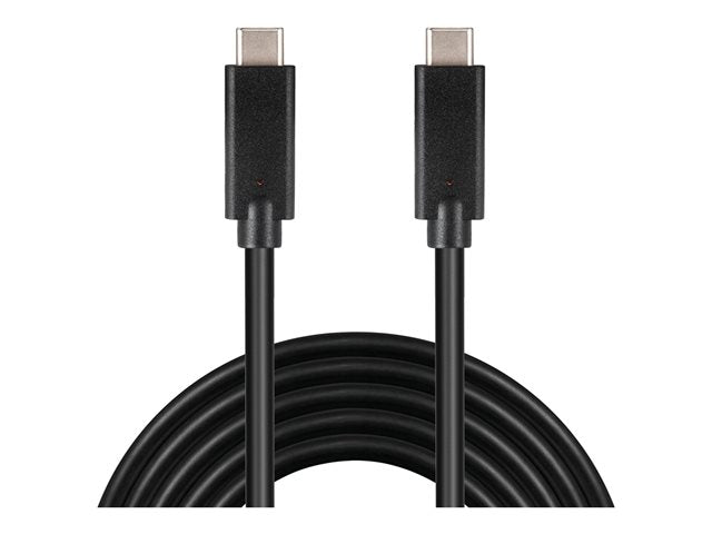 SANDBERG USB-C > USB-C 2M USB 3.1 Gen.2