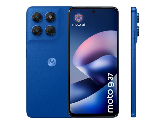 MOTOROLA G37 XT2625-4 6.72inch SE FR 4+128 DS RTL Android Nautical Blue