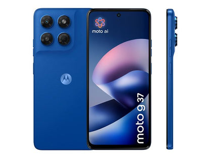 MOTOROLA G37 XT2625-4 6.72inch SE FR 4+128 DS RTL Android Nautical Blue