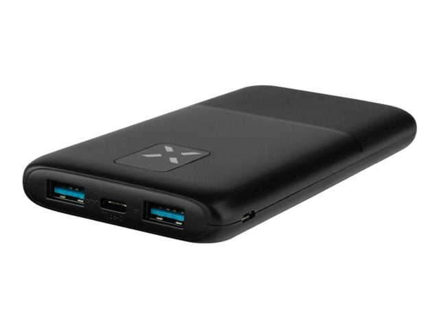 FIXED Zen USB-C PD 20W Power Bank 10.000 mAh Black