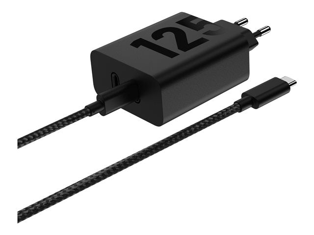 MOTOROLA TurboPower 125W duo charger