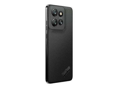 MOTOROLA Thinkphone 25 6.36inch 8GB 256GB 5G Wifi6e USB2 NFC BT5.4 pSim-eSim 4310mAh 68W 15W OS5Y SEC5YpM Android Carbon Black