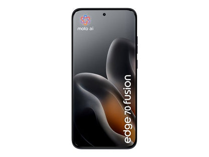 MOTOROLA Edge 70 Fusion 8GB 256GB XT-2605-2 6.78inch pOLED 4500nits IP68 IP69 MIL-STD DS 7000mAh 68W TC CG7i PANTONE Silhouette