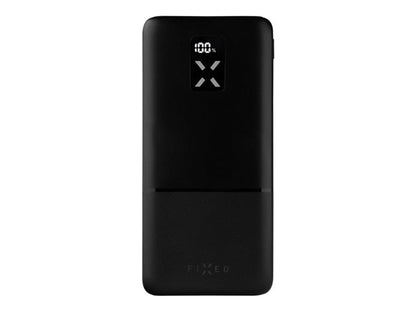 FIXED Zen USB-C PD 20W Power Bank 10.000 mAh Black